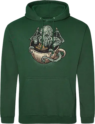 Coffee Now Destruction later