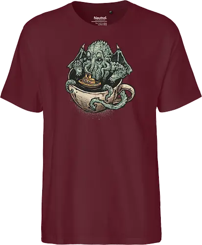 Coffee Now Destruction later