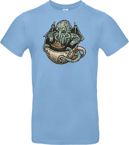 Coffee Now Destruction later