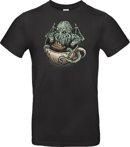 Coffee Now Destruction later