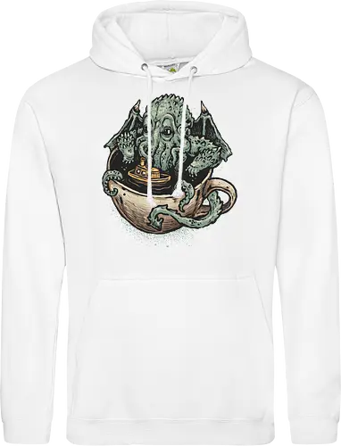 Coffee Now Destruction later