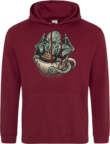 Coffee Now Destruction later