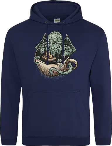 Coffee Now Destruction later