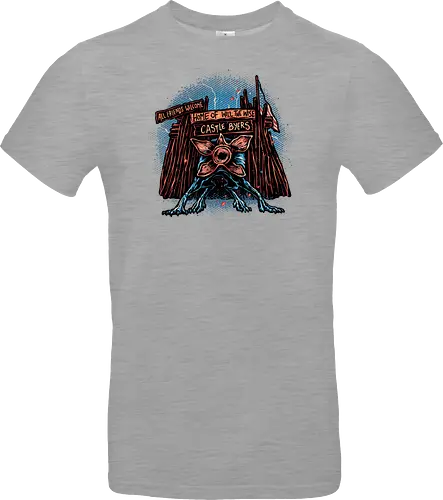 Back to where it all began