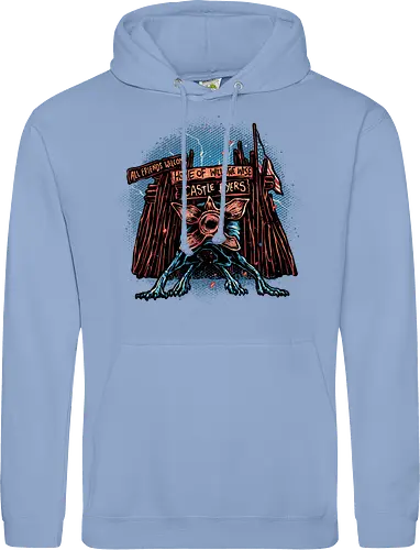 Back to where it all began