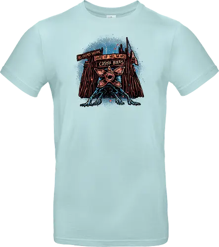 Back to where it all began