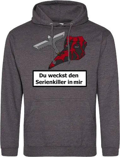 Du weckst den Serienkiller in mir