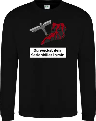 Du weckst den Serienkiller in mir