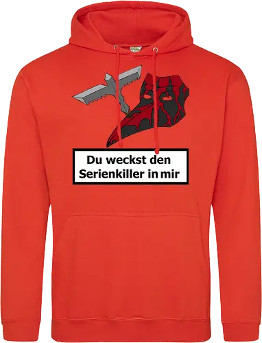 Du weckst den Serienkiller in mir