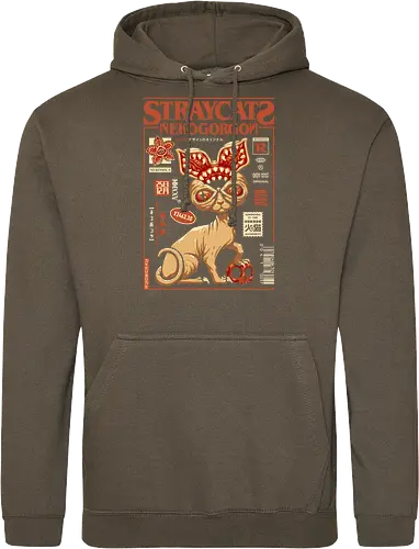 Stray Cat - Nekogorgon