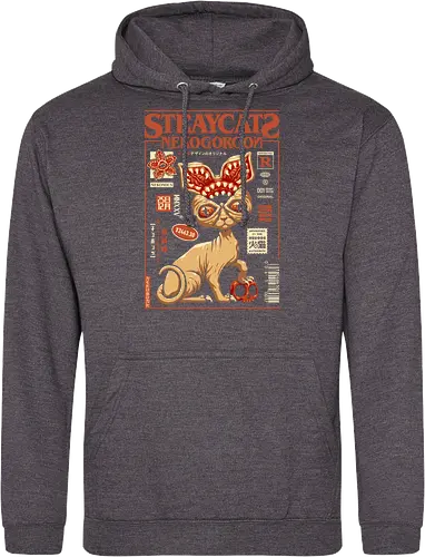 Stray Cat - Nekogorgon