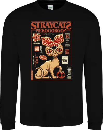 Stray Cat - Nekogorgon