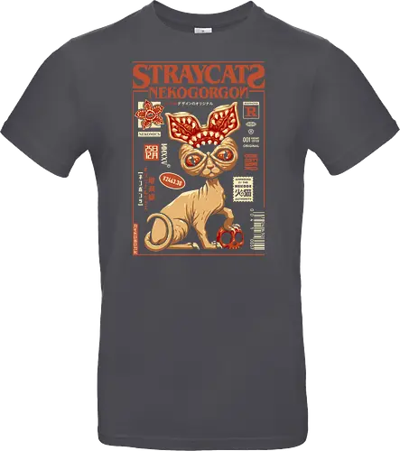 Stray Cat - Nekogorgon