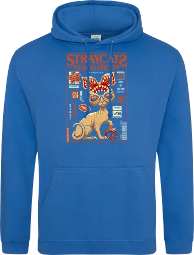 Stray Cat - Nekogorgon