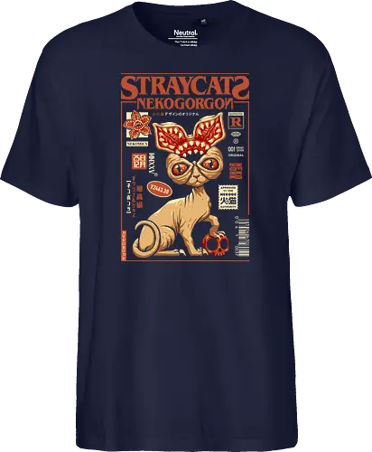 Stray Cat - Nekogorgon