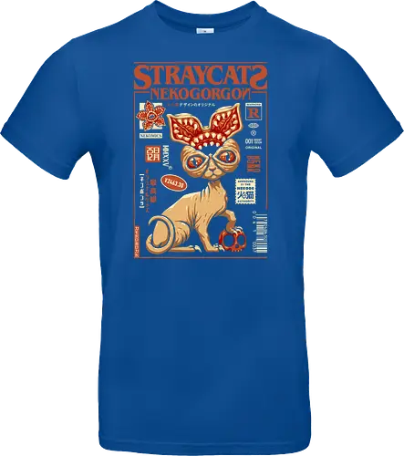 Stray Cat - Nekogorgon