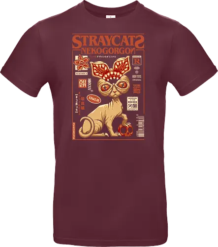 Stray Cat - Nekogorgon