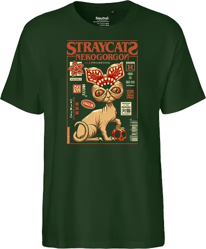 Stray Cat - Nekogorgon