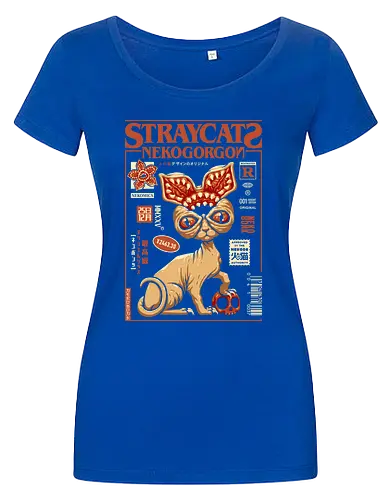 Stray Cat - Nekogorgon