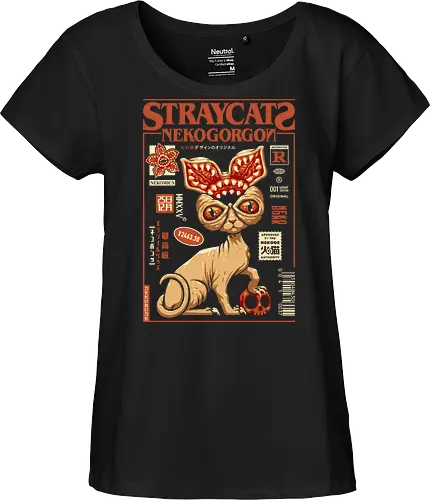 Stray Cat - Nekogorgon