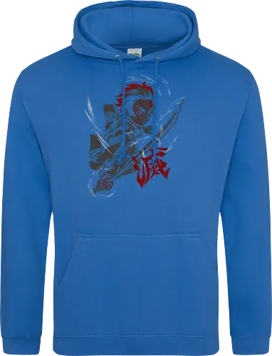 Dance of the Fire god