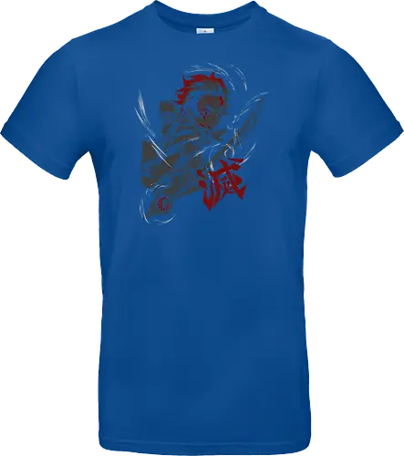 Dance of the Fire god