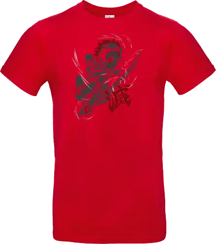 Dance of the Fire god