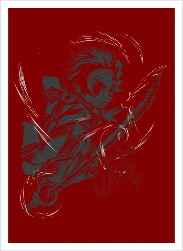 Dance of the Fire god