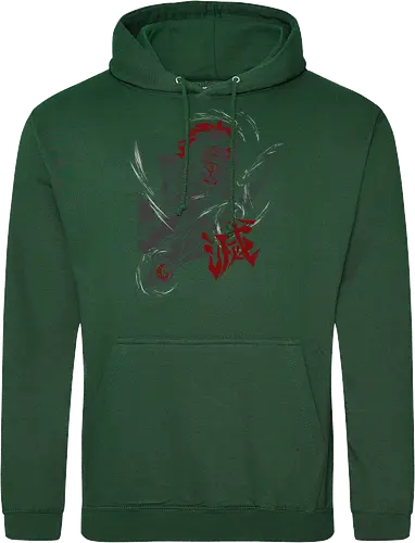 Dance of the Fire god