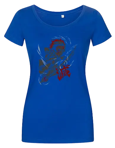 Dance of the Fire god