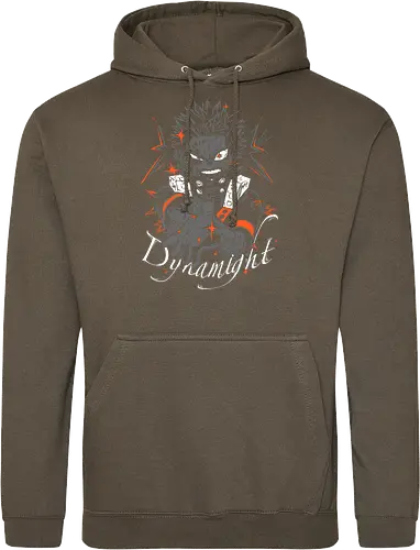 Dynamight Bakugo