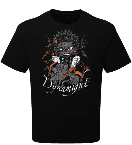 Dynamight Bakugo