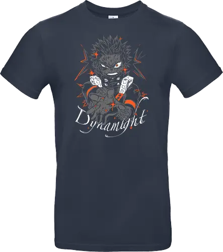 Dynamight Bakugo