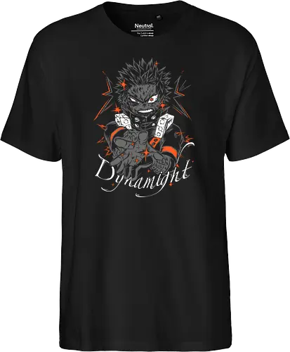Dynamight Bakugo