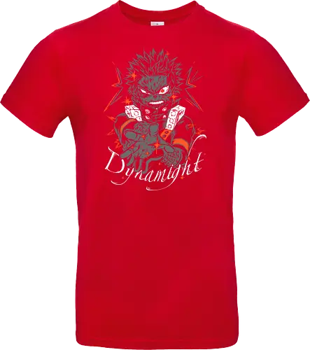 Dynamight Bakugo