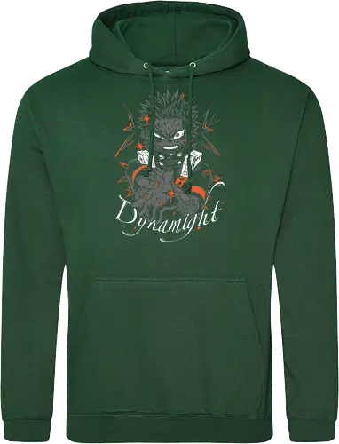 Dynamight Bakugo