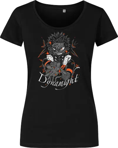 Dynamight Bakugo