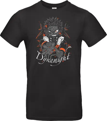 Dynamight Bakugo