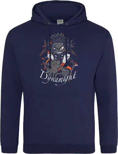 Dynamight Bakugo