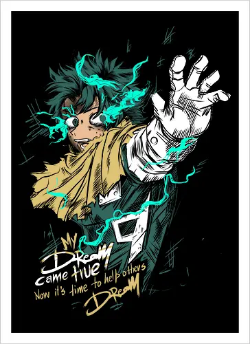 Hero DEKU