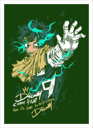 Hero DEKU