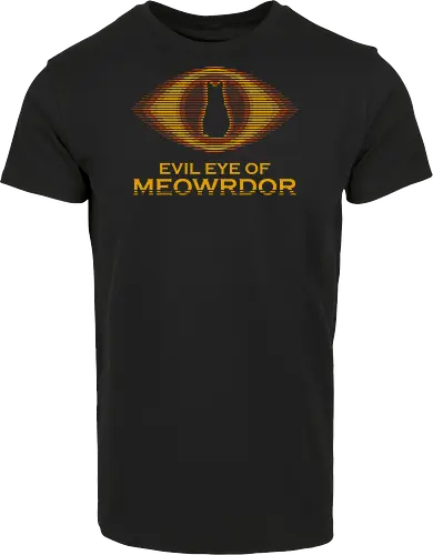Evil Eye of Meowrdor Cat Parody