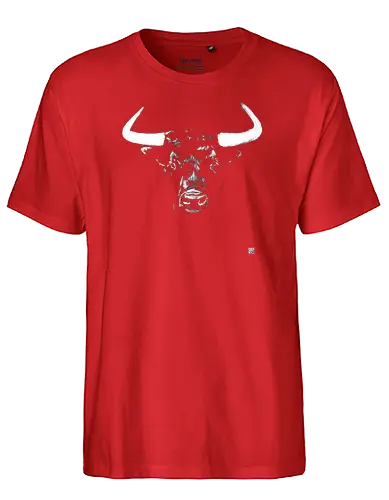 toro - bull, sumie, japan - Fairtrade T-Shirt