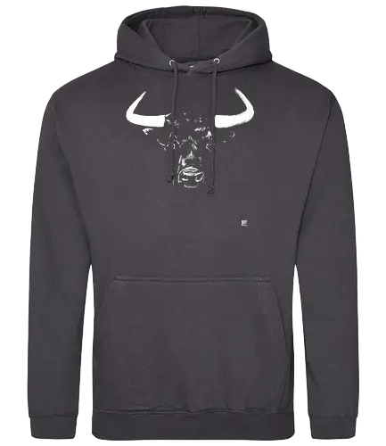 toro - bull, sumie, japan - Standard Hoodie