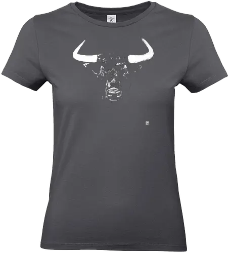 toro - bull, sumie, japan - Standard T-Shirt (Frauen)