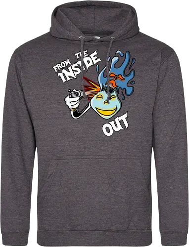 Von innen nach außen 