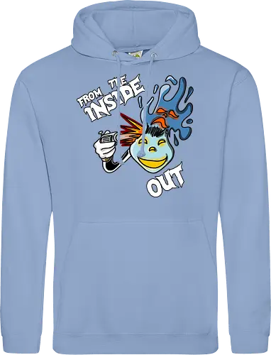 Von innen nach außen 