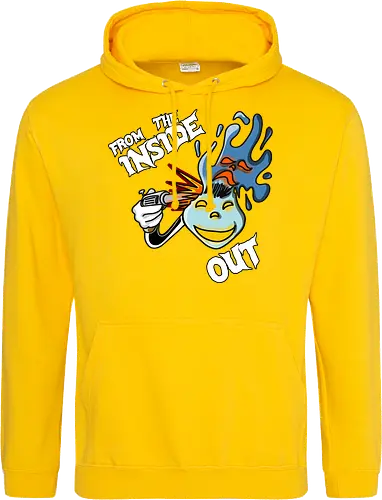 Von innen nach außen 