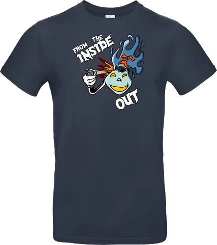 Von innen nach außen 