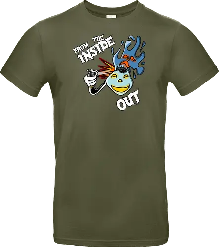 Von innen nach außen 